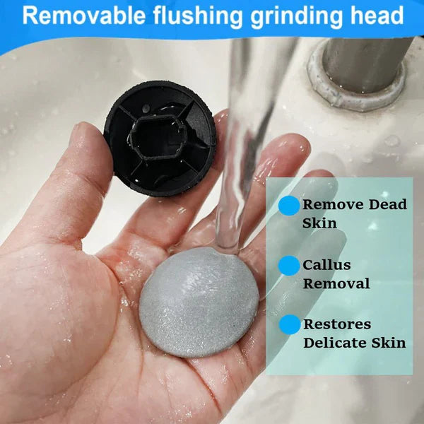 Electric Callus Remover – مزيل الجلد الميت الكهربائي