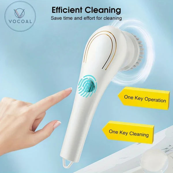 Electric Cleaning Brush