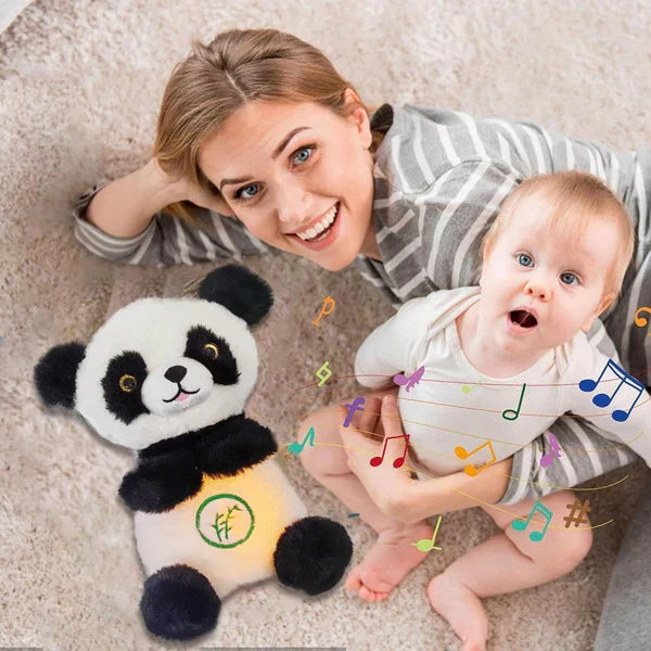 Panda Breathing Bear - دب باندا التنفسي