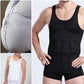 Men's Slimming Body Shapewear (Black)
