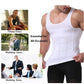 Men's Slimming Body Shapewear (Black)