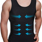Men's Slimming Body Shapewear (Black)