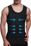Men's Slimming Body Shapewear (Black)