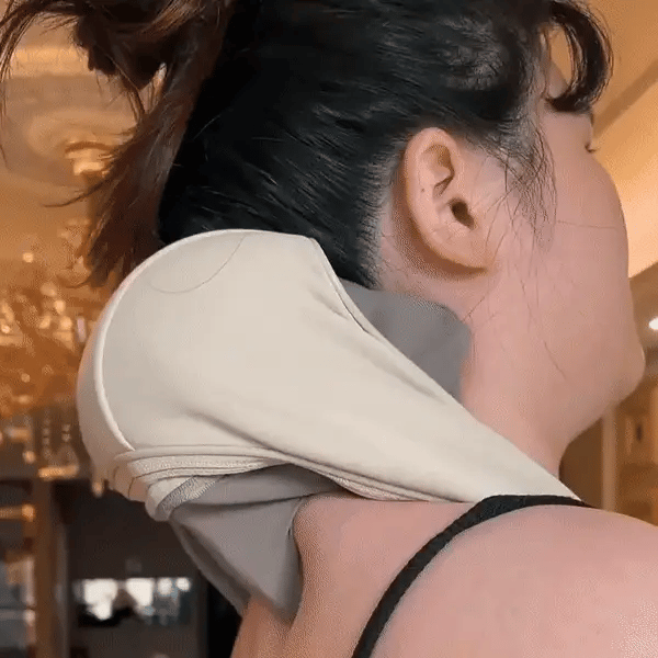 Kneading Massager (Shoulder and Neck) – مدلك عجن للكتف والرقبة