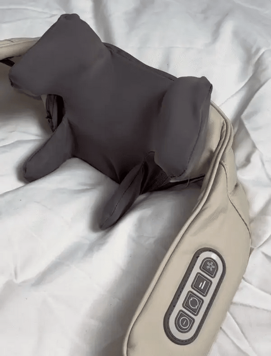Kneading Massager (Shoulder and Neck) – مدلك عجن للكتف والرقبة